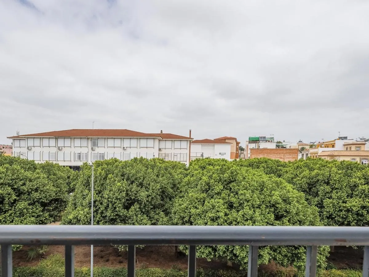 Апартаменты Alcala Del Rio 2B Испания