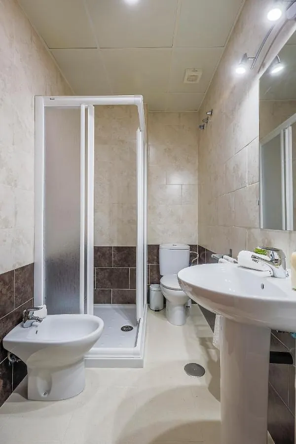 Апартаменты Alcala Del Rio 2B